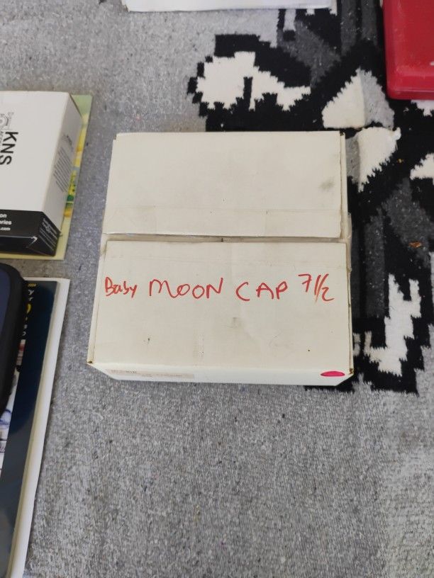 Baby Moon 