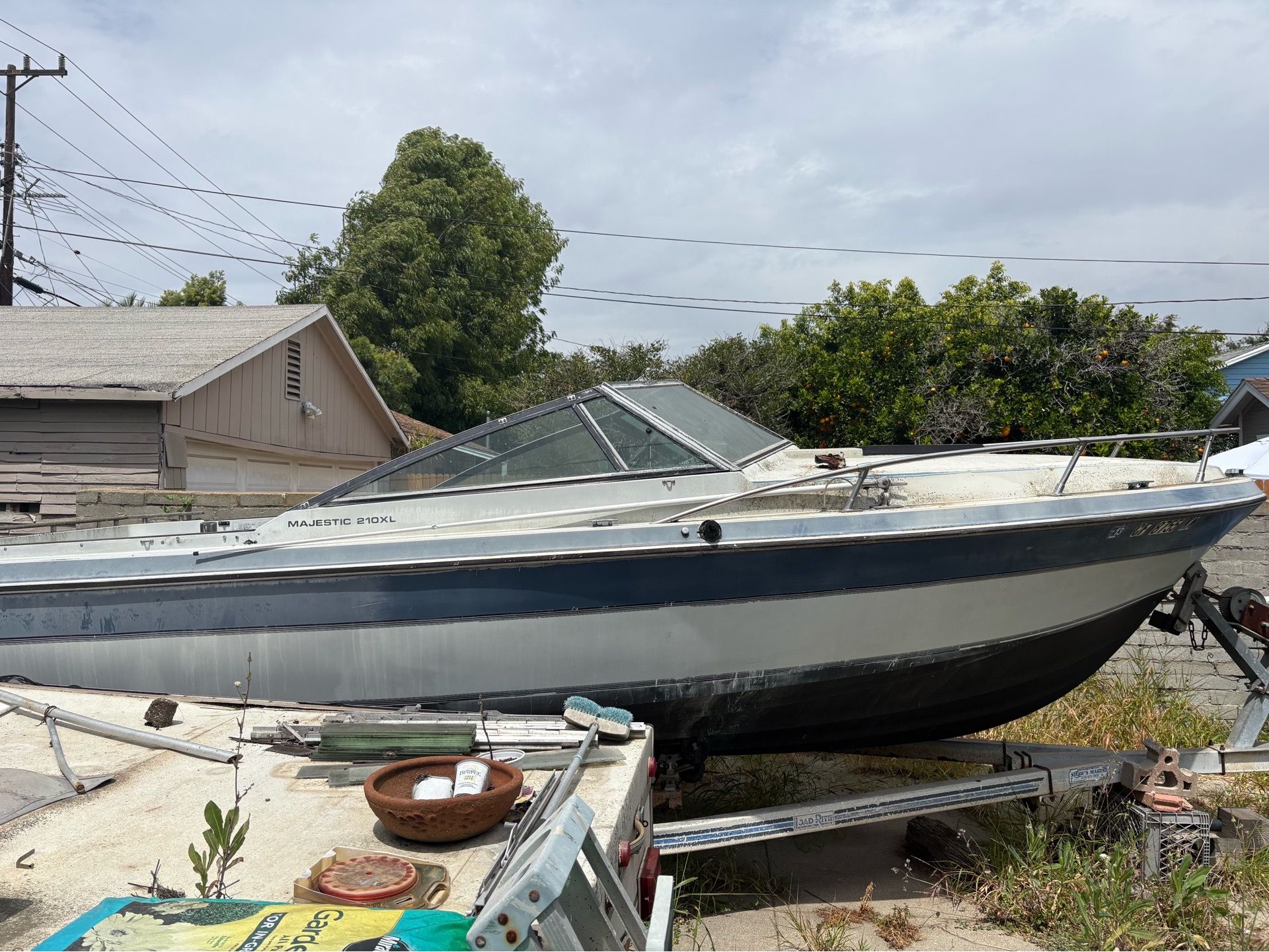 1984 Regal 210xl Majestic