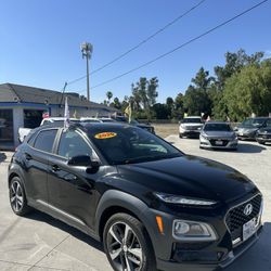 2020 Hyundai Kona