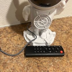 Astronaut Galaxy Projector + Bluetooth 