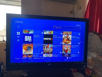 PLAYSTATION 4 Mod with 7000 GAMES