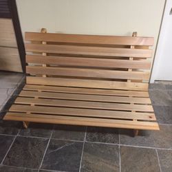 Queen size Ottoman with Pad