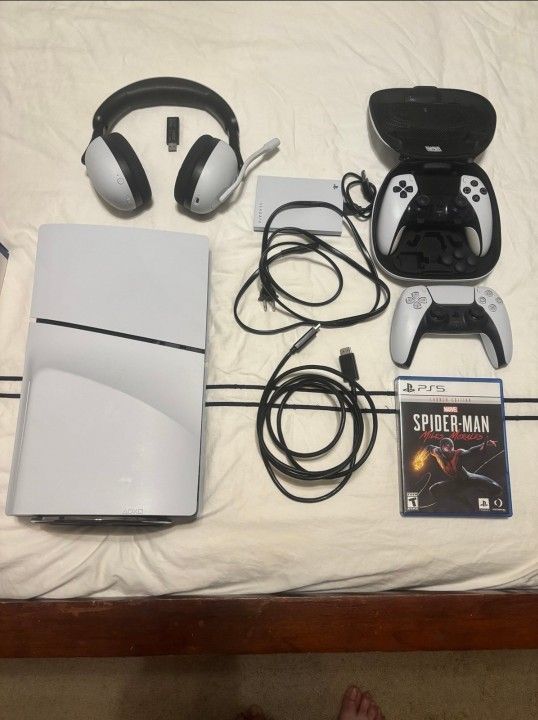 Ps FIVE