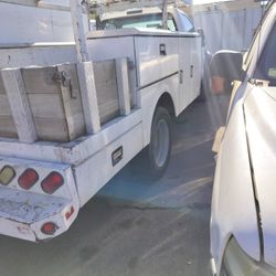 2008 F550 Diesel 6.4 