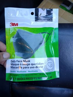 Face mask 