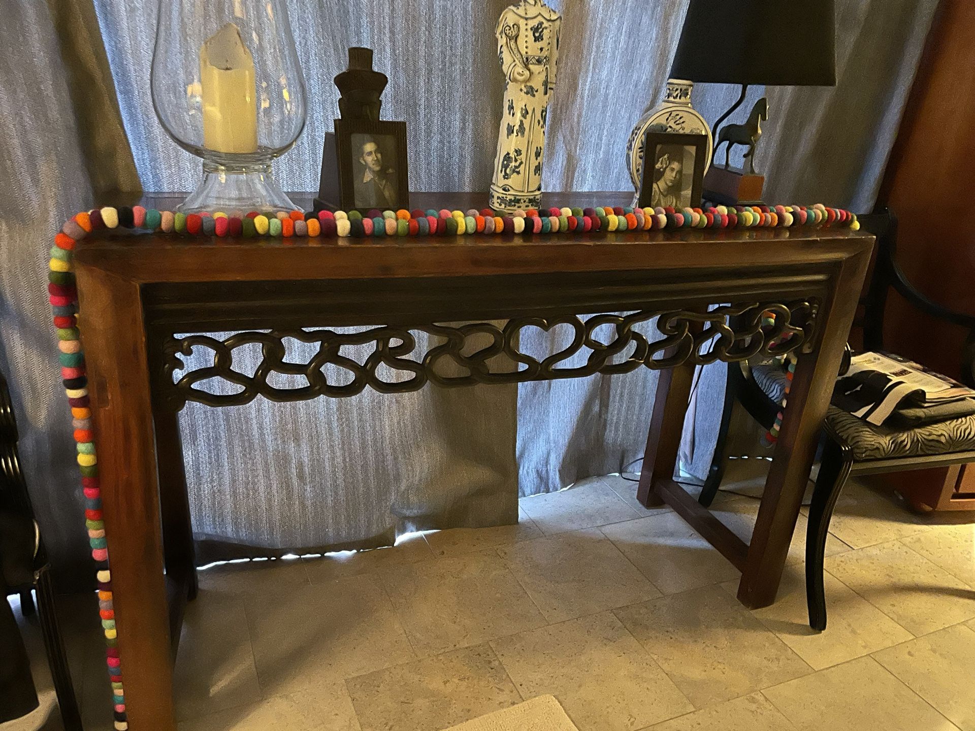 Chinese Altar Table