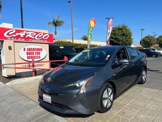 2018 Toyota Prius