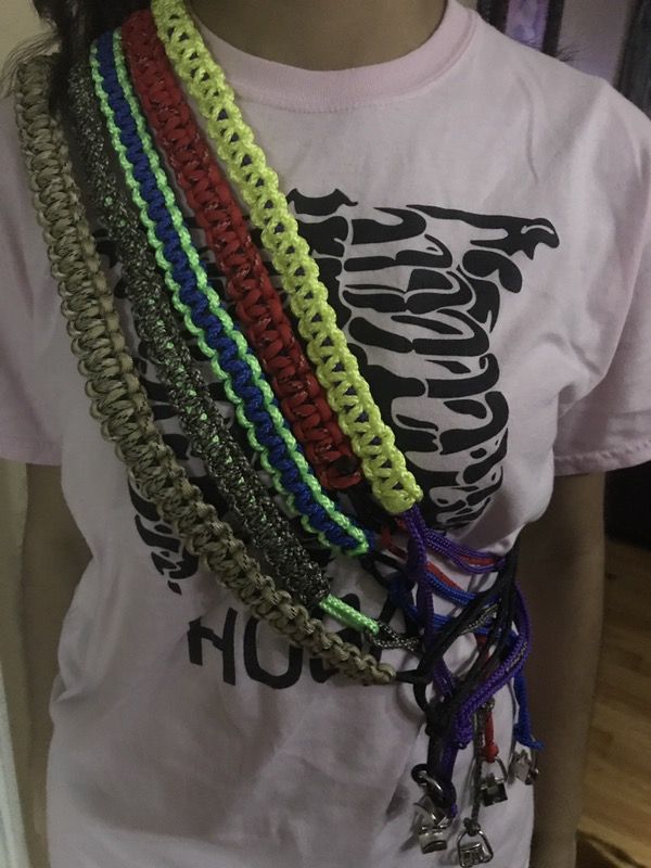Guitar vihuela strap (tali)