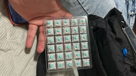 Key Caps
