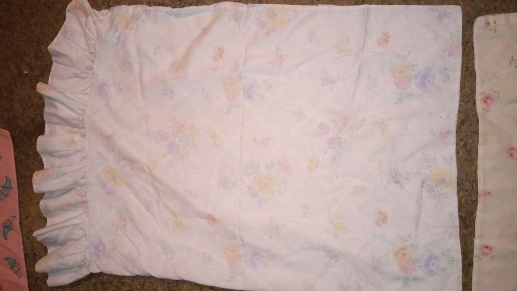 Pillow Cases 2 Of The Cat All Together 6$