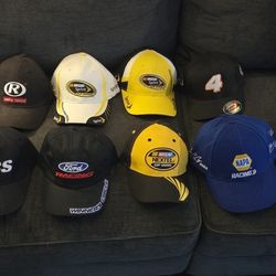 Nascar Hats 