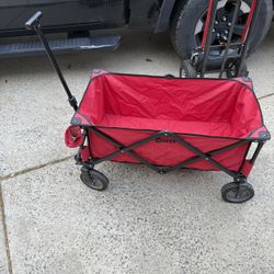 Foldable Wagon 