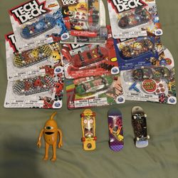 Tech Decks