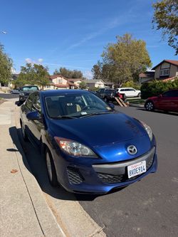 Mazda 3 2012