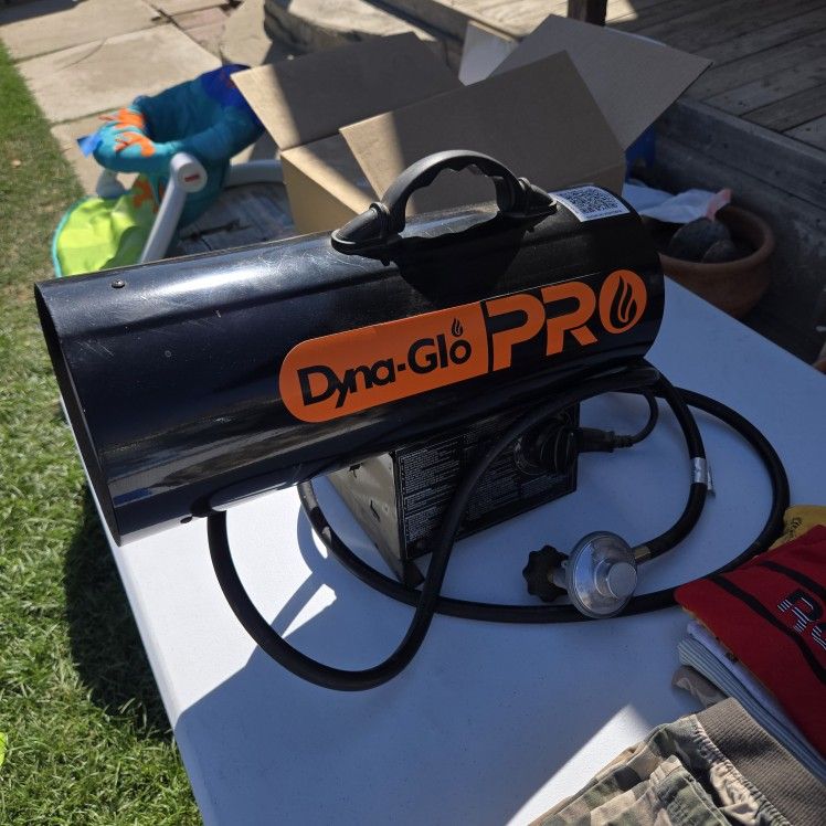 Propane Heater