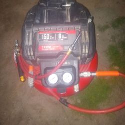 Craftsman Air Compressor 6-gal