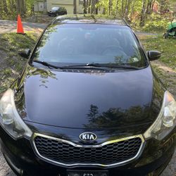 2014 KIA Forte