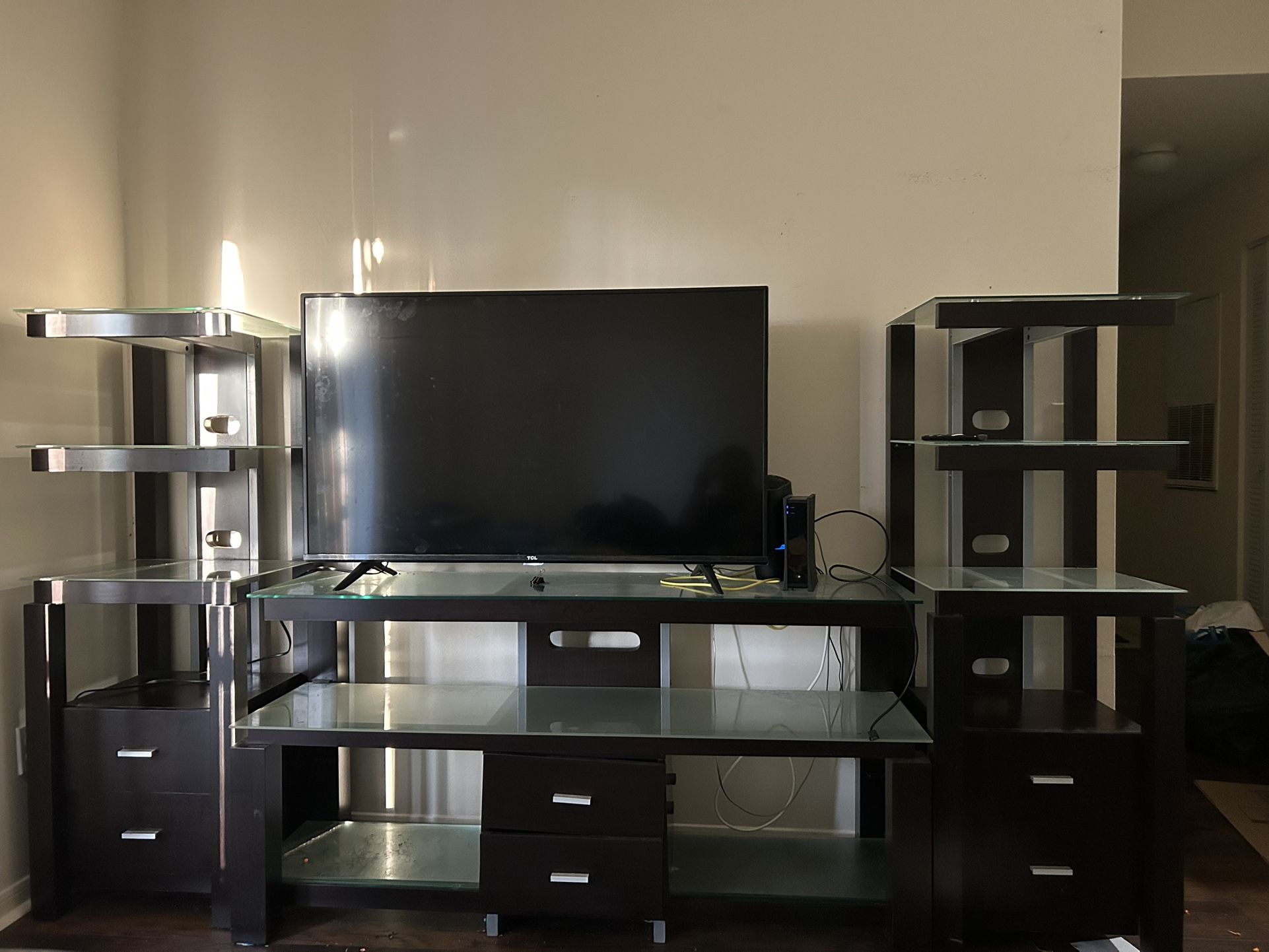 Free- Entertainment Center-Lake Mary