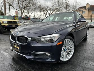 2012 BMW 3 Series 328i
