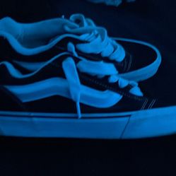 Vans Knu schools (size 10)