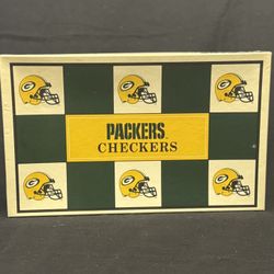 Packers Checkers