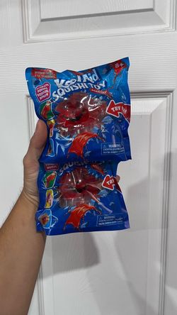 Kool aid squishy