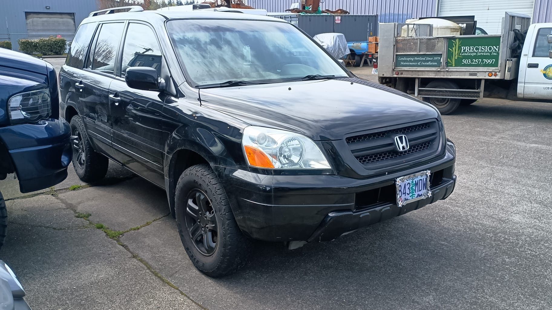 2005 Honda Pilot