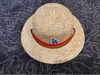 One Piece x Dodgers Luffy Hat