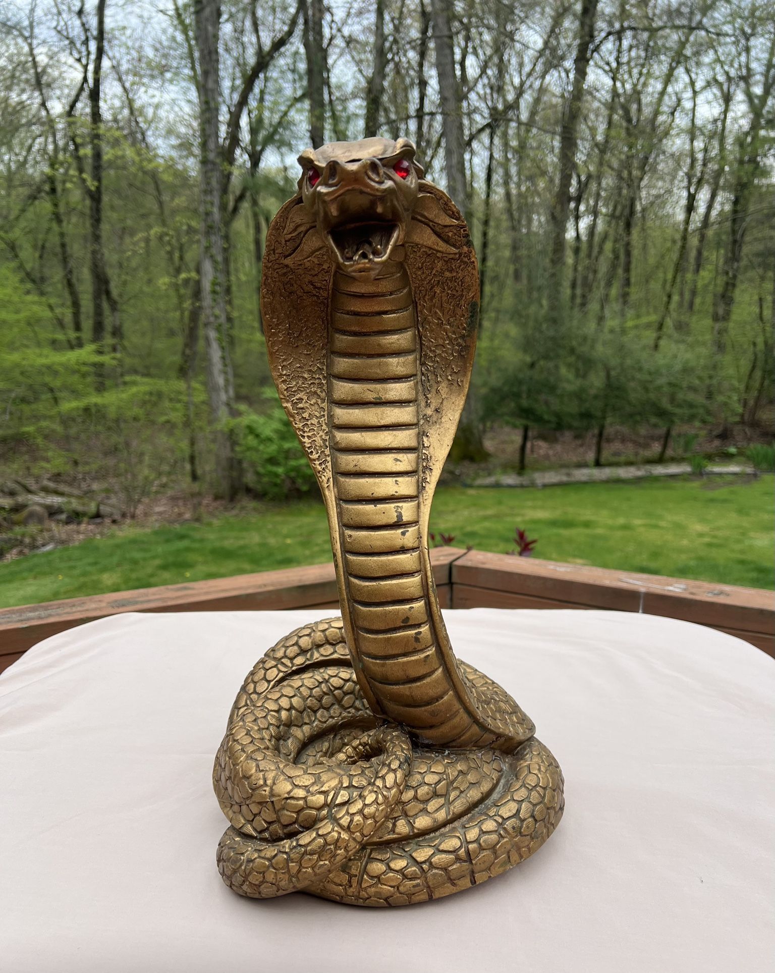 1967 SHELBY COBRA PROMOTIONAL Statue by Universal Statuary Corp