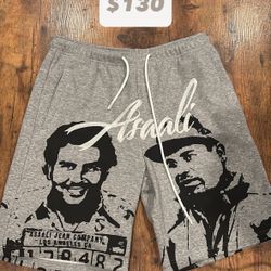 Asaali Shorts