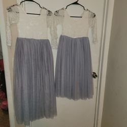 Girls Dresses