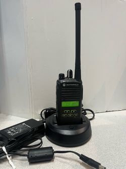 Motorola CP185 VHF 5W 16CH Two Way Radio ***just 1 Radio