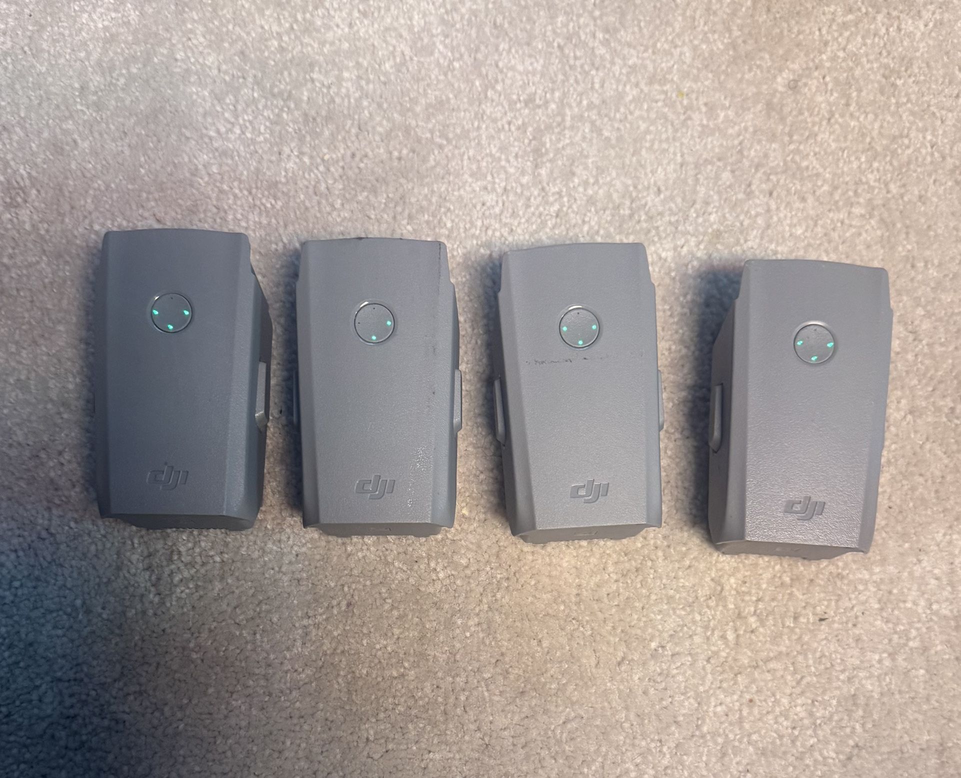 Mavic 2 Battery’s