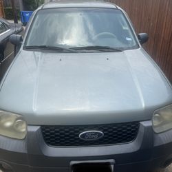 2006 Ford Escape