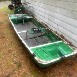 1987 Coleman Crawdad