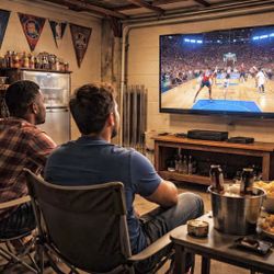 Insignia 32” LED Full HD 1080p TV Used