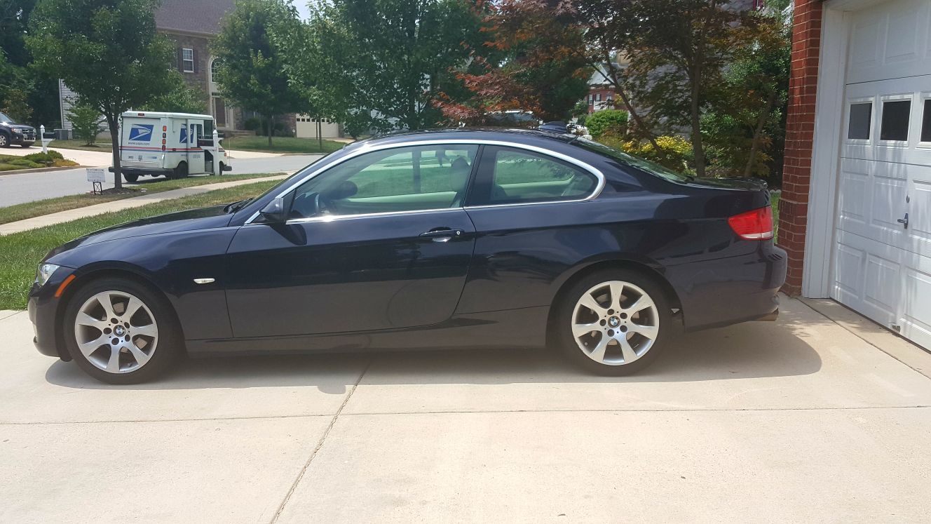 2007 BMW 3 Series