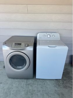Washer and dryer,dresser for sale
