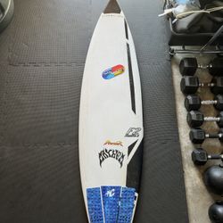 Lost Surfboard