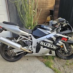 2003 Motorcycle