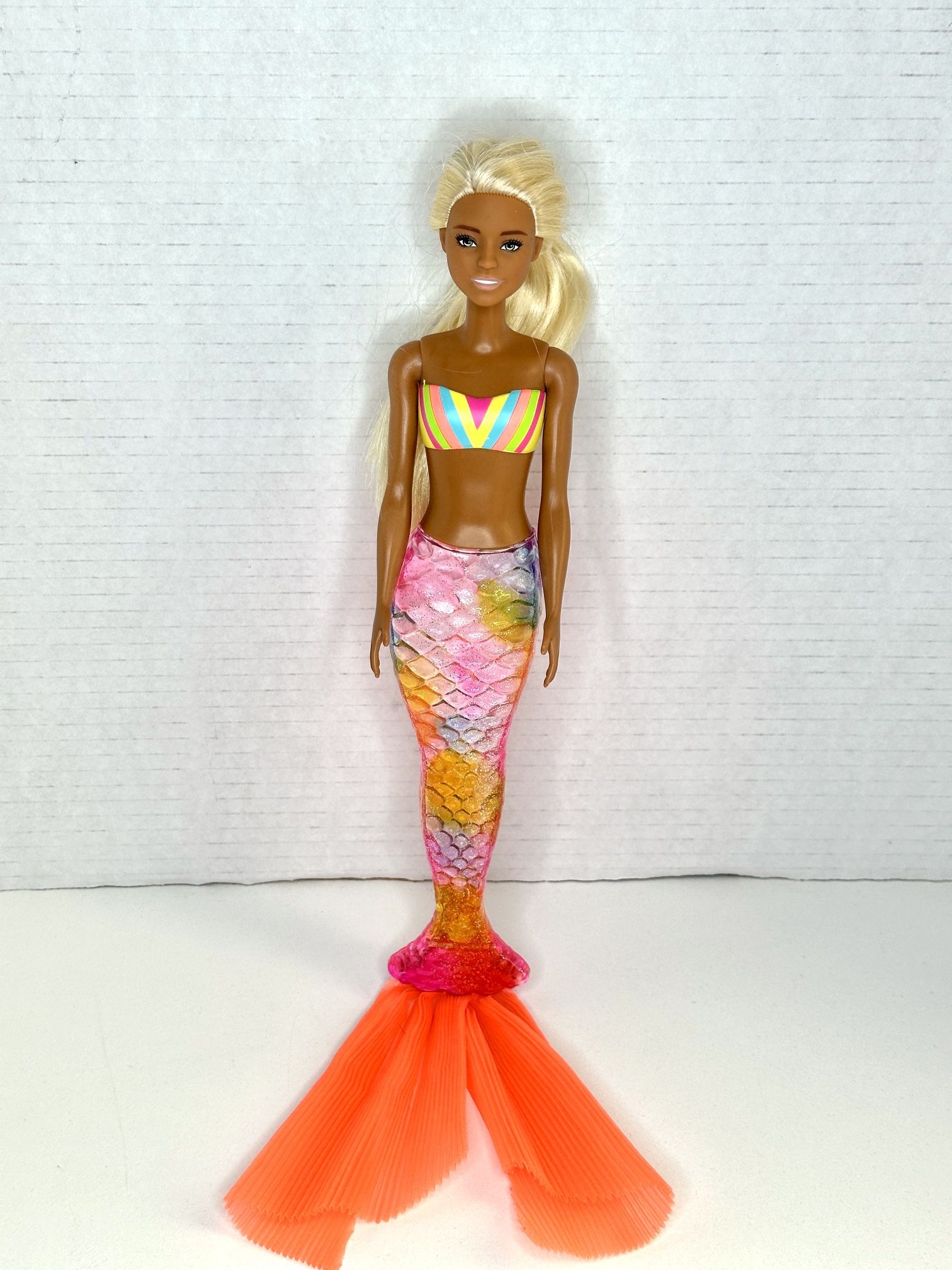 Vintage 2016 “Color Reveal Mermaid” Barbie Doll