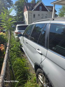2003 BMW X5