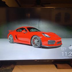 TCL 43" Class 4-Series 4K UHD HDR Smart Roku TV - 43S431  ($180 Or Best Offer)original Price $278.40