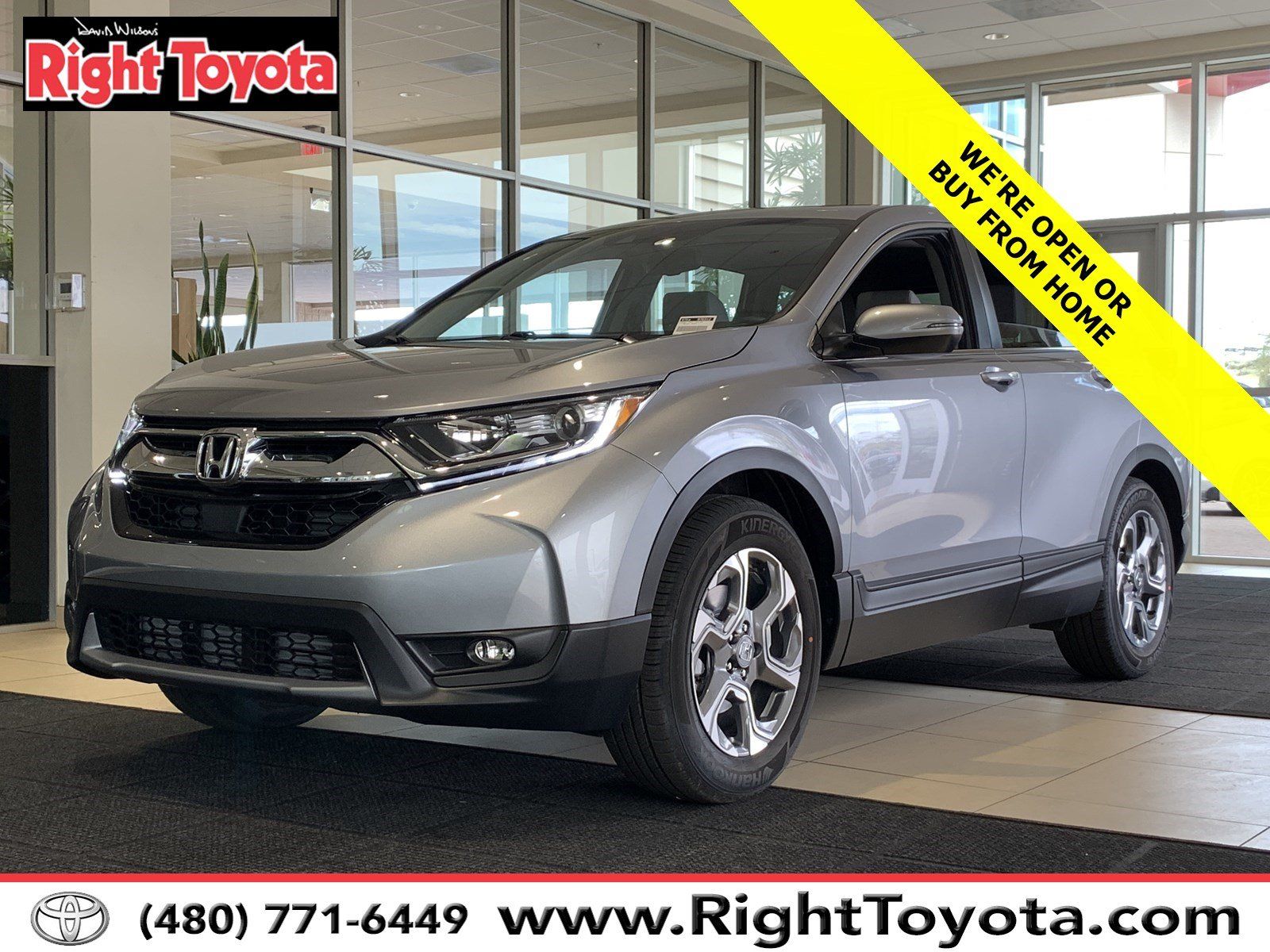 2019 Honda CR-V