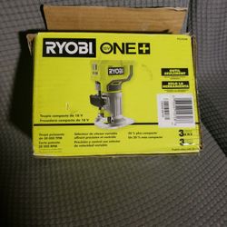 Ryobi 18v Compact Router 