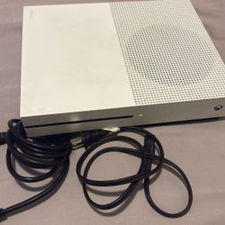 Xbox One S 