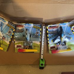 ActionJetz Plane Set Of 4 Planes 