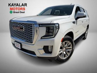 2021 GMC Yukon