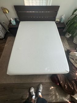 Queen Size Memory Foam Mattress