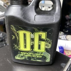OG Rapid Flower With Hardner 1 Liter